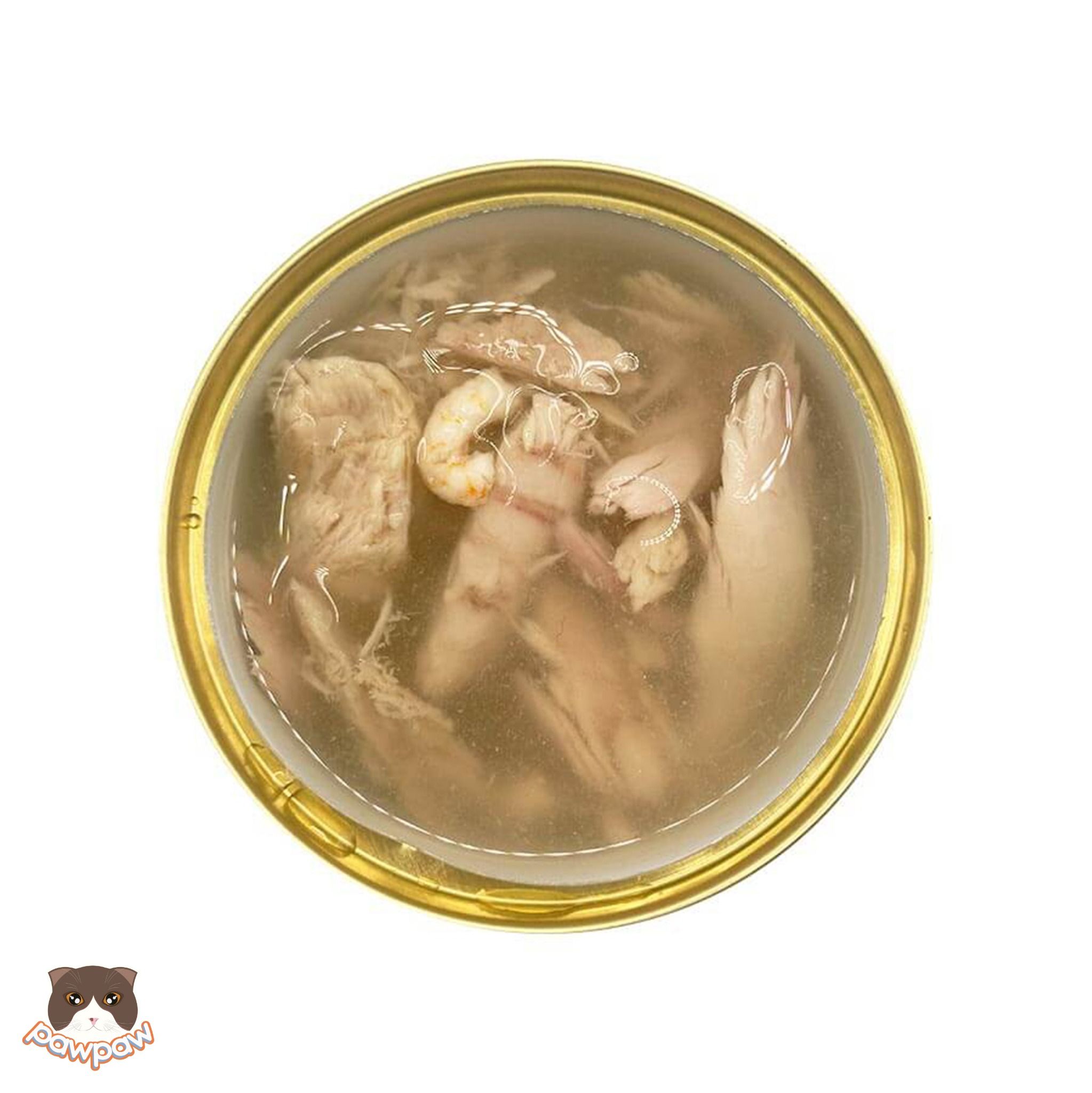 Pate cá ngừ Fit4cats Premium 85g cho mèo