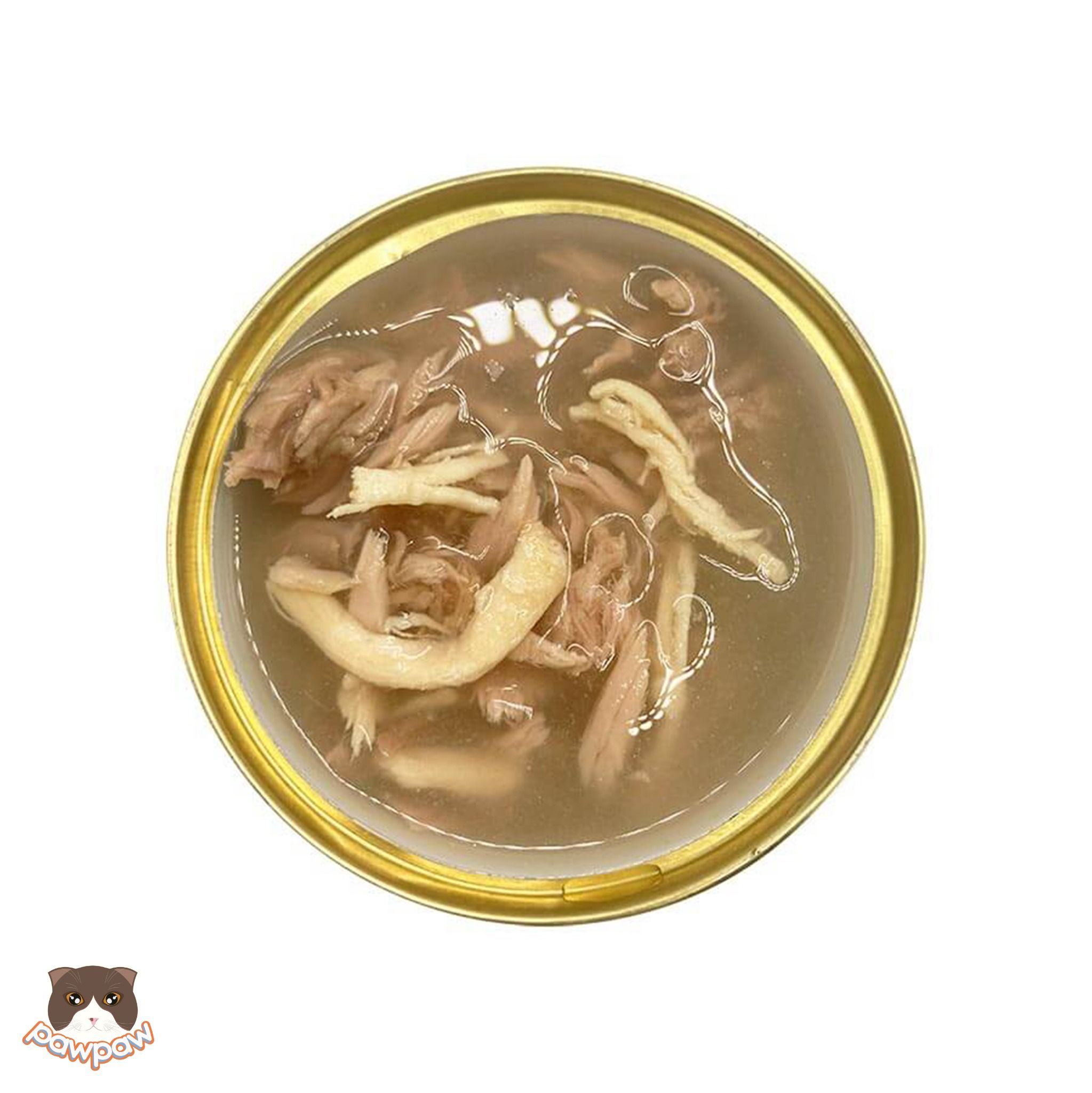 Pate cá ngừ Fit4cats Premium 85g cho mèo