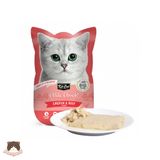  Pate Kitcat Petite Pouch 70g cho mèo 