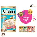  Pate Nekko 70gr cho mèo 