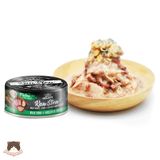  Pate Absolute Holistic Raw Stew 80g cho chó mèo 