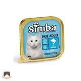  Pate Simba 100g cho mèo 