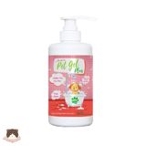  Sữa tắm Pet Gel Plus ngăn ngừa ve rận 500ml cho chó mèo 