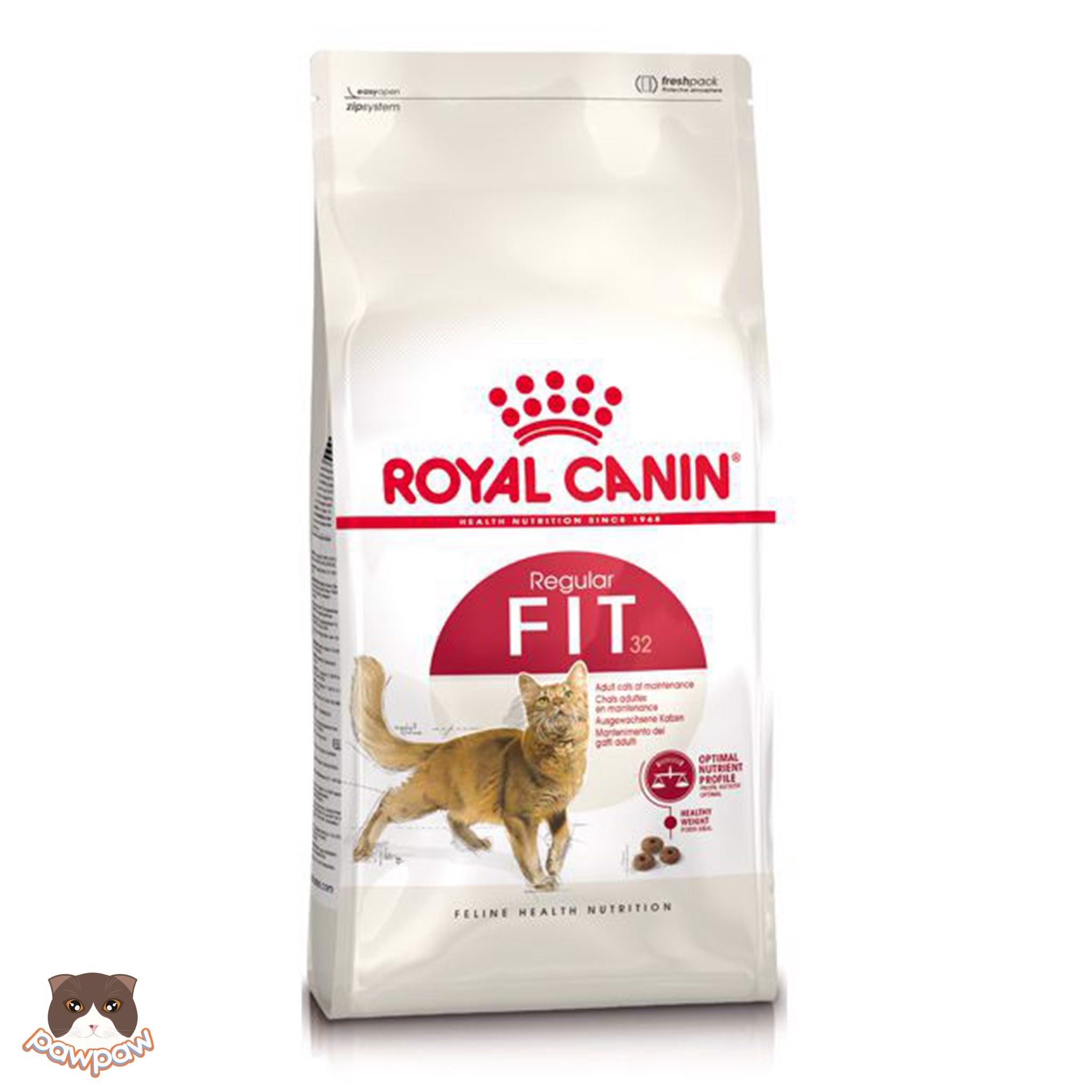 Hạt Royal Canin Fit32 cho mèo trưởng thành