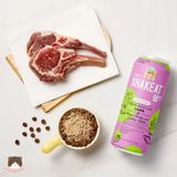  Hạt Shakeat vị cừu lon 185g dành cho mèo 