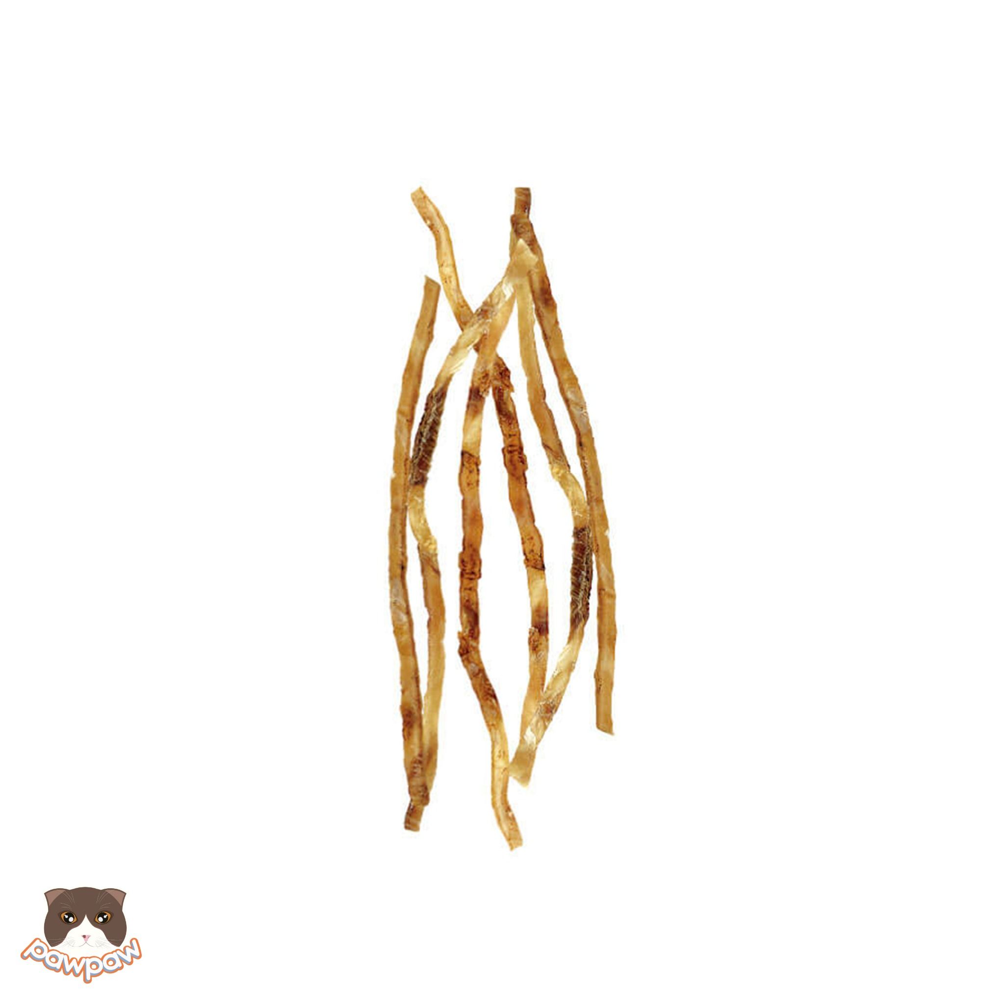 Sợi cá bò nướng 20g cho mèo