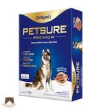  Sữa bột cao cấp Dr.Kyan PETSURE cho chó 