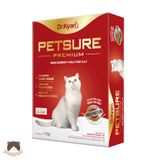  Sữa bột cao cấp Dr.Kyan PETSURE cho mèo 