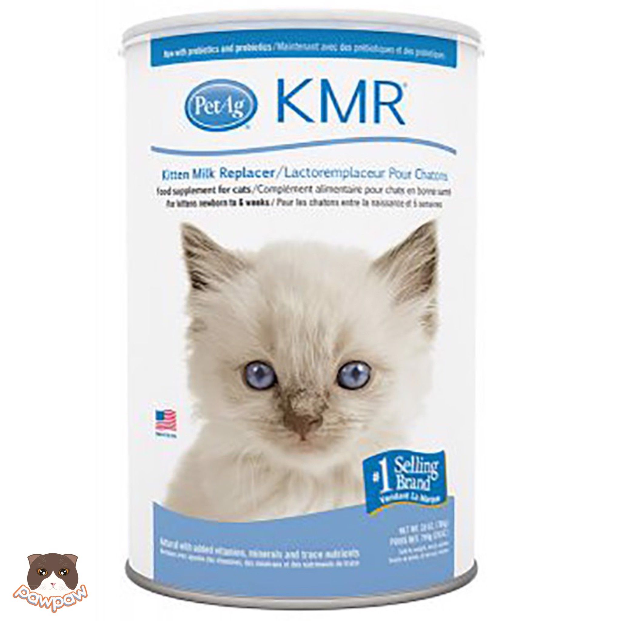 Sữa bột KMR cho mèo