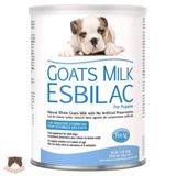  Sữa dê ESBILAC Goats Milk 340g dạng bột cho chó 