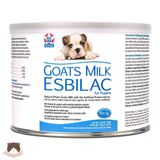  Sữa dê ESBILAC Goats Milk 150g dạng bột cho chó 