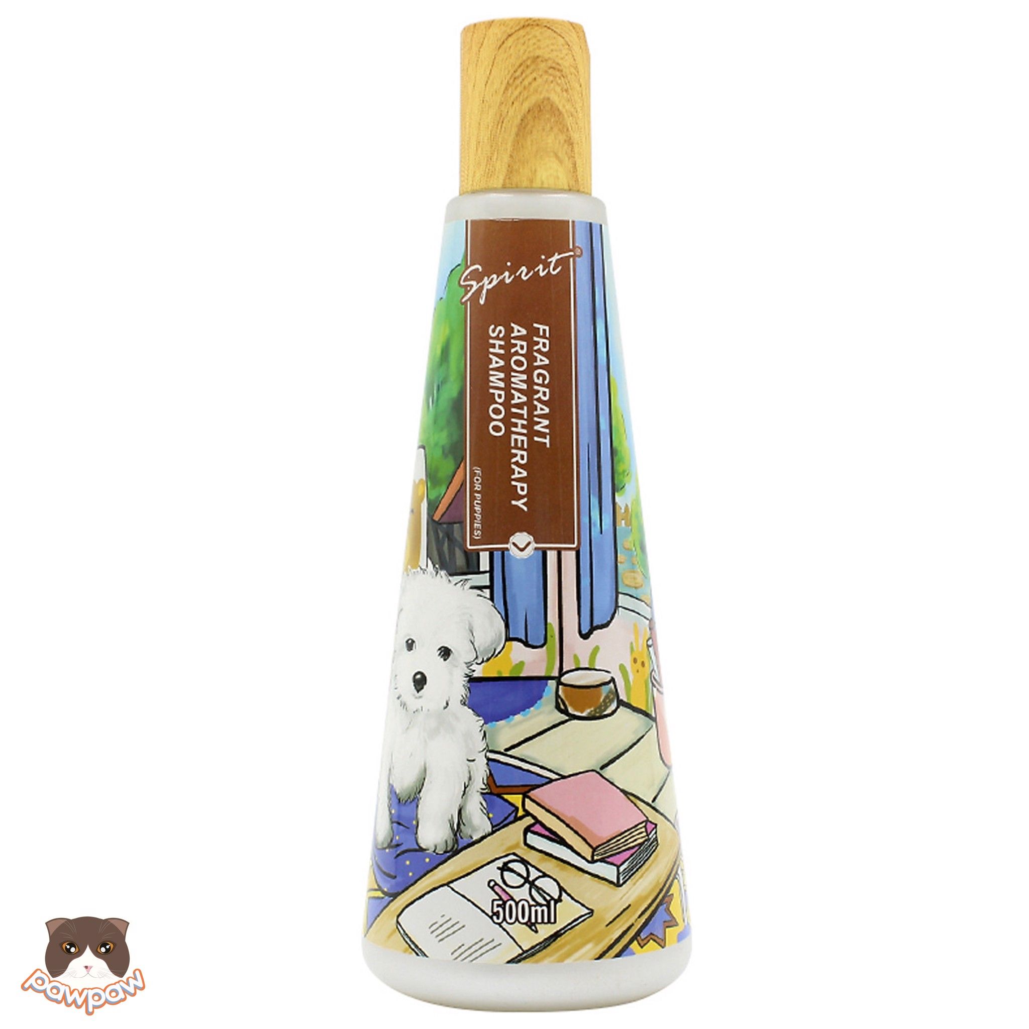 Sữa tắm nước hoa Spirit cho chó mèo