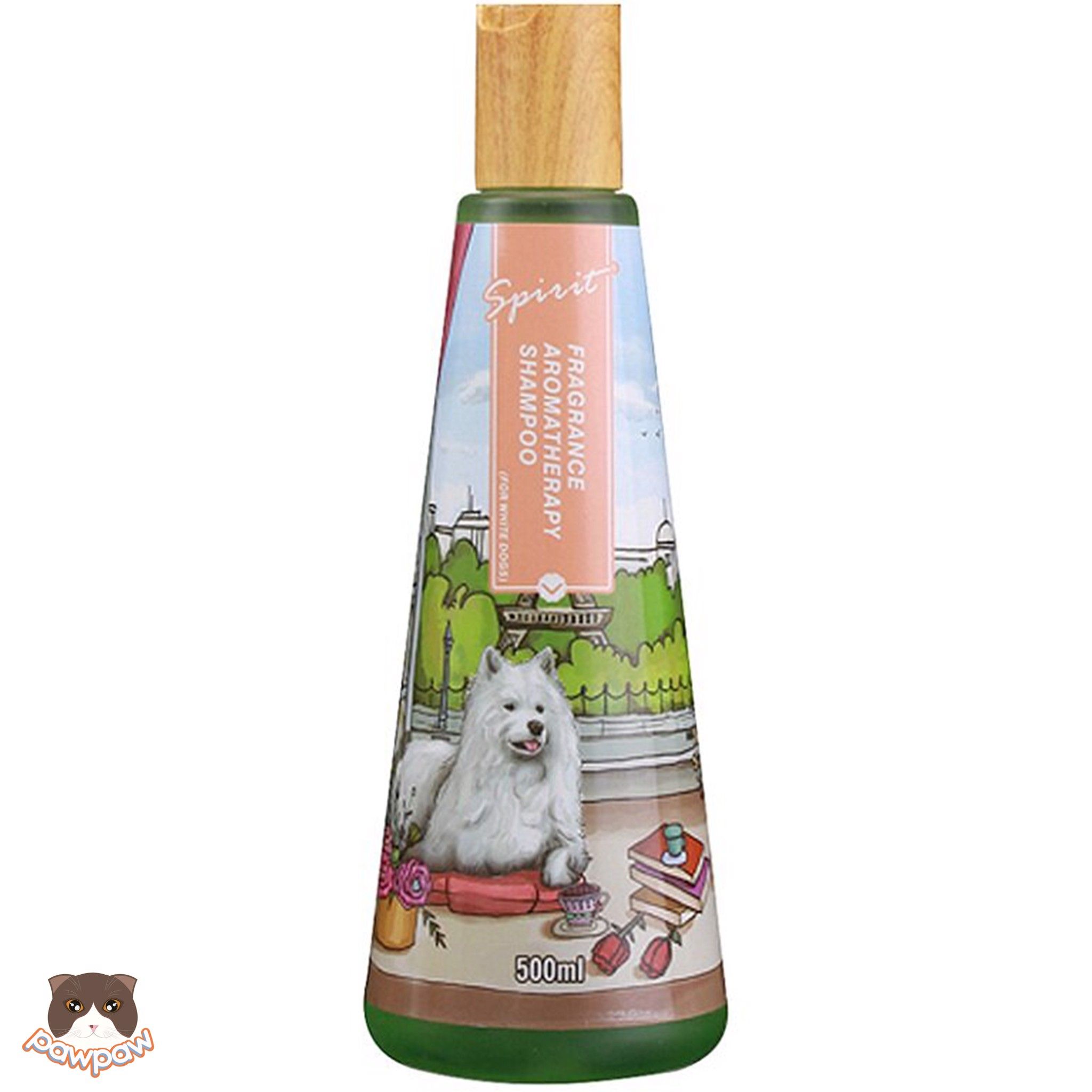 Sữa tắm nước hoa Spirit cho chó mèo