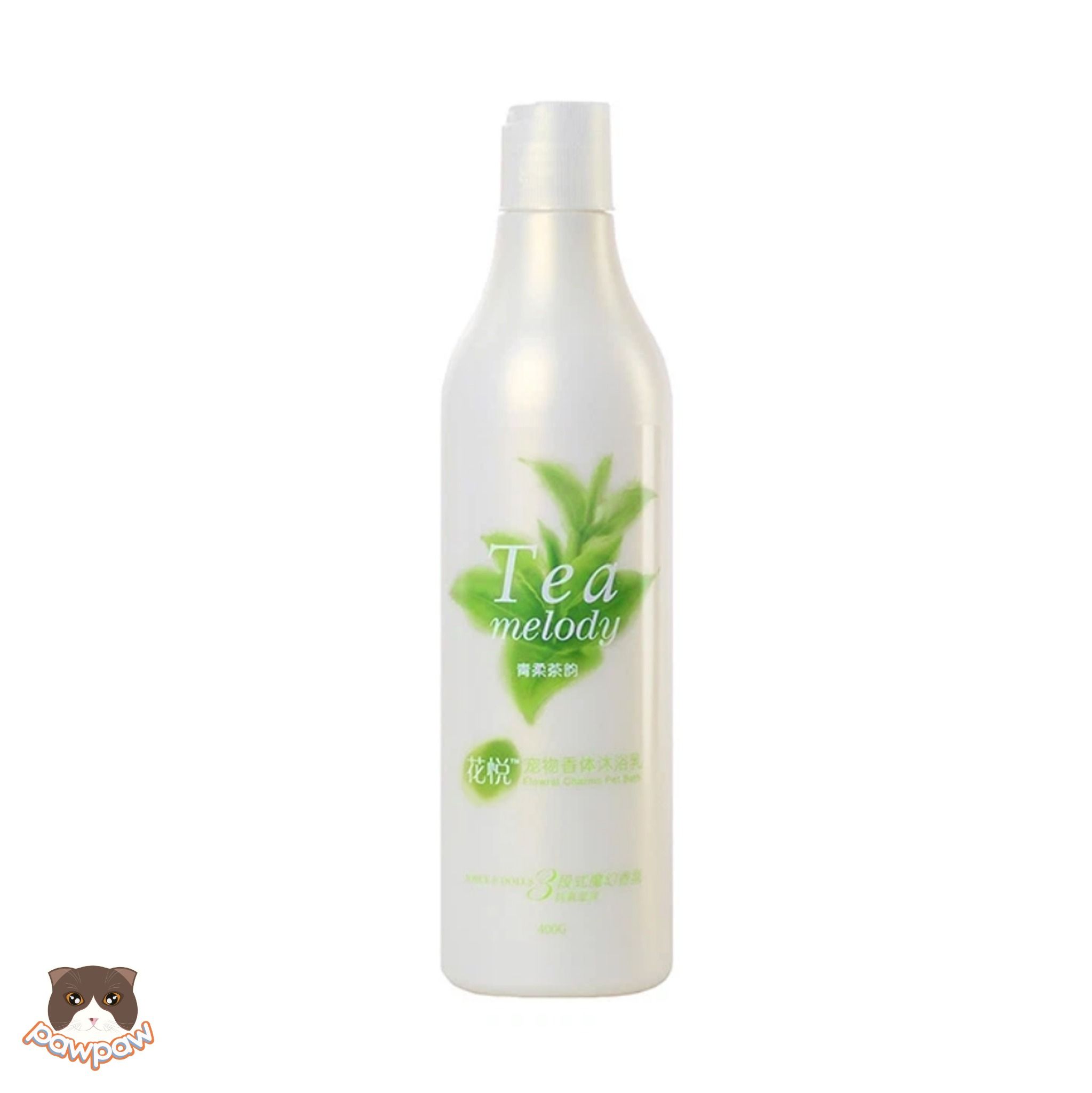 Sữa tắm hương nước hoa Joyce & Dolls 400ml cho chó mèo
