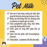  Sữa tươi Dr.Holi cho chó mèo 