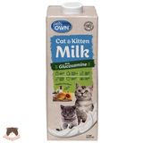  Sữa tươi Úc Pets Own 1L cho mèo 