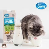  Sữa tươi Úc Pets Own 1L cho mèo 