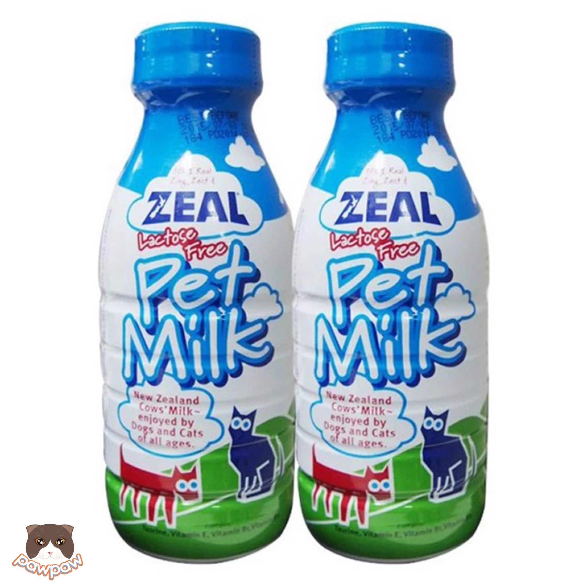 Sữa Zeal dành cho chó