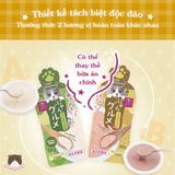  Súp thưởng Cattyman 60g cho mèo 