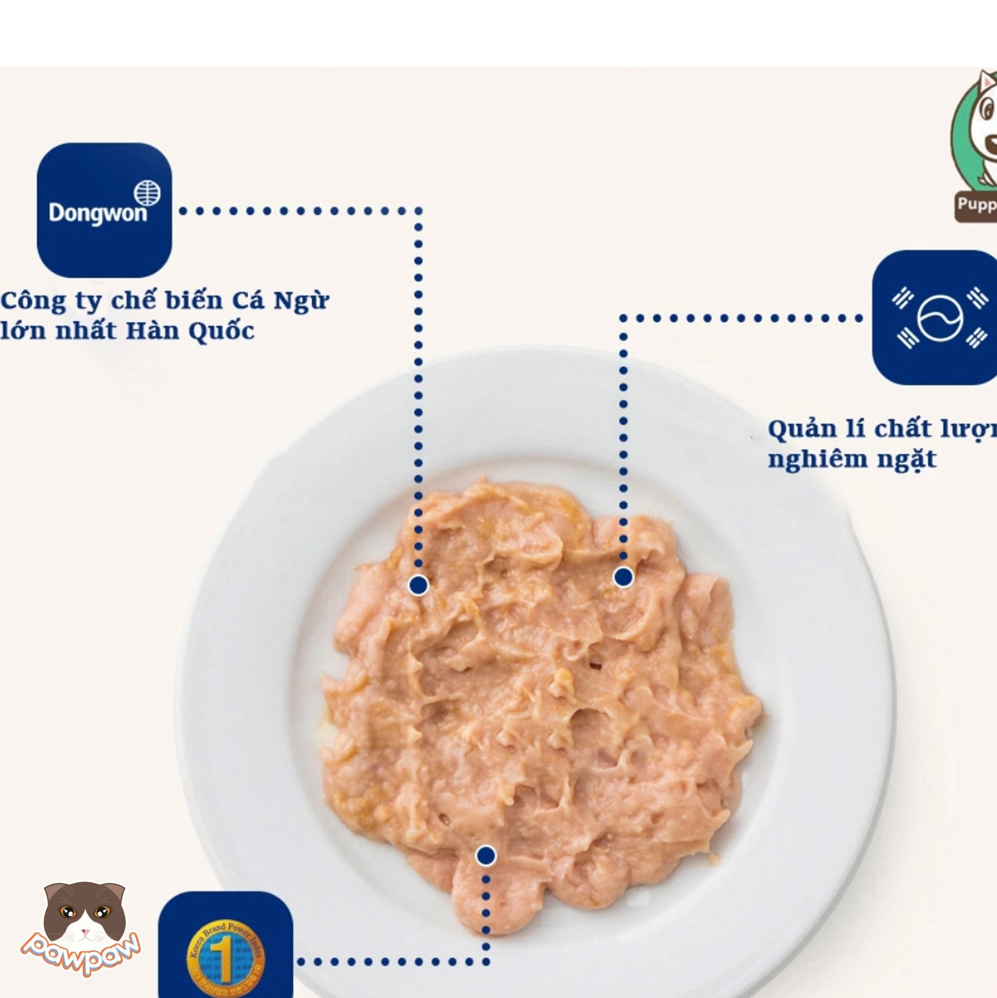 Súp thưởng Nutri Plan 4 thanh cho mèo