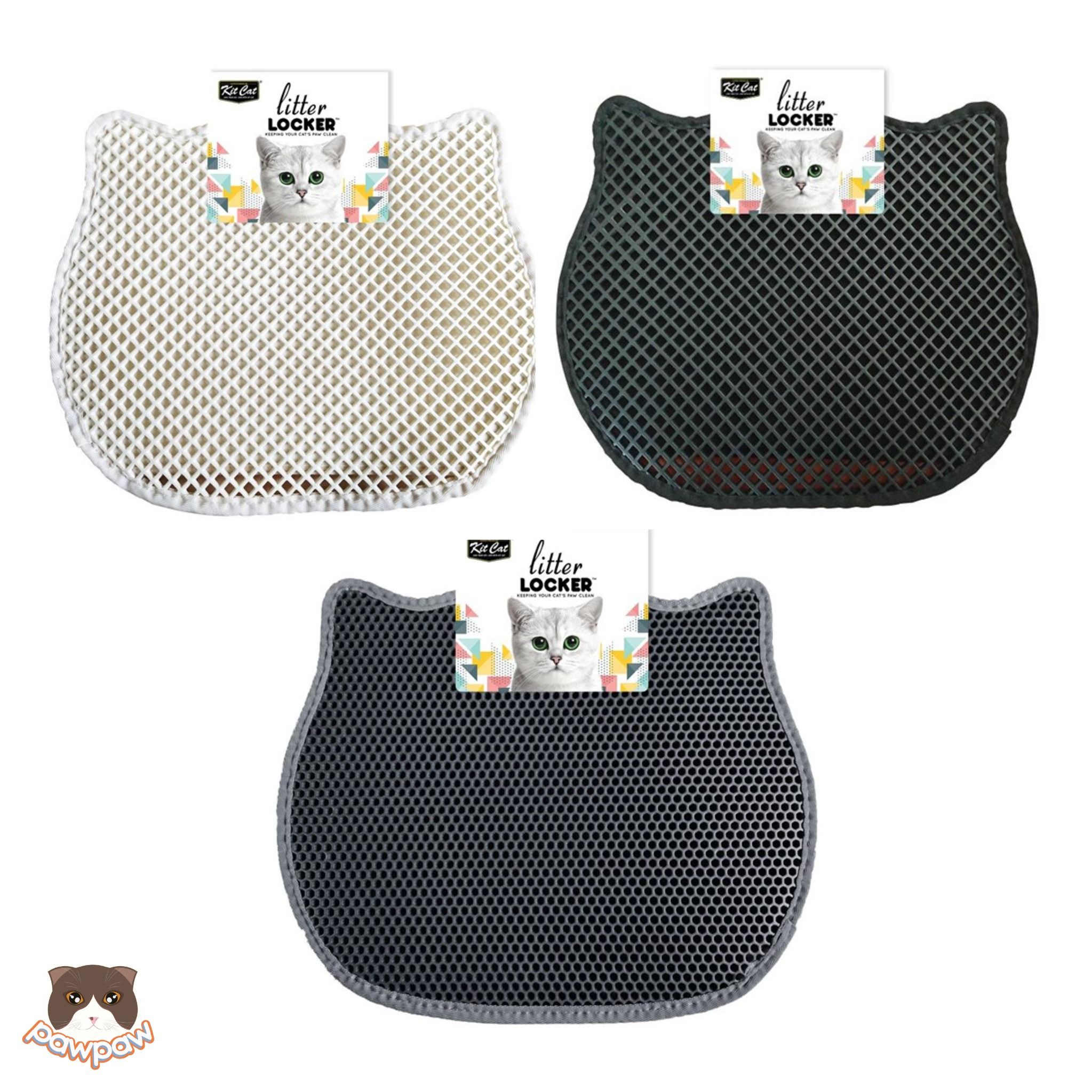 Thảm lót khay vệ sinh Kitcat cho mèo