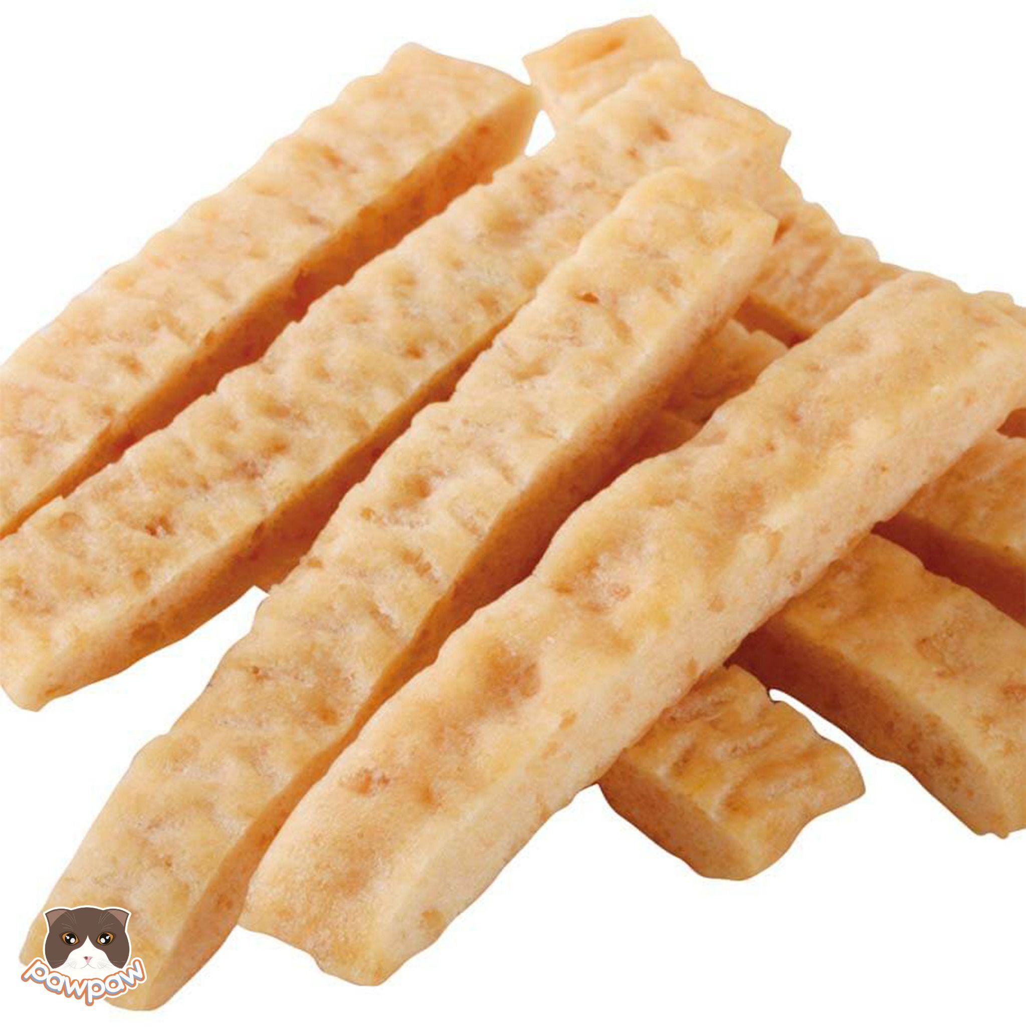 Thanh gà nướng mềm SAYA Doggyman 100g cho chó