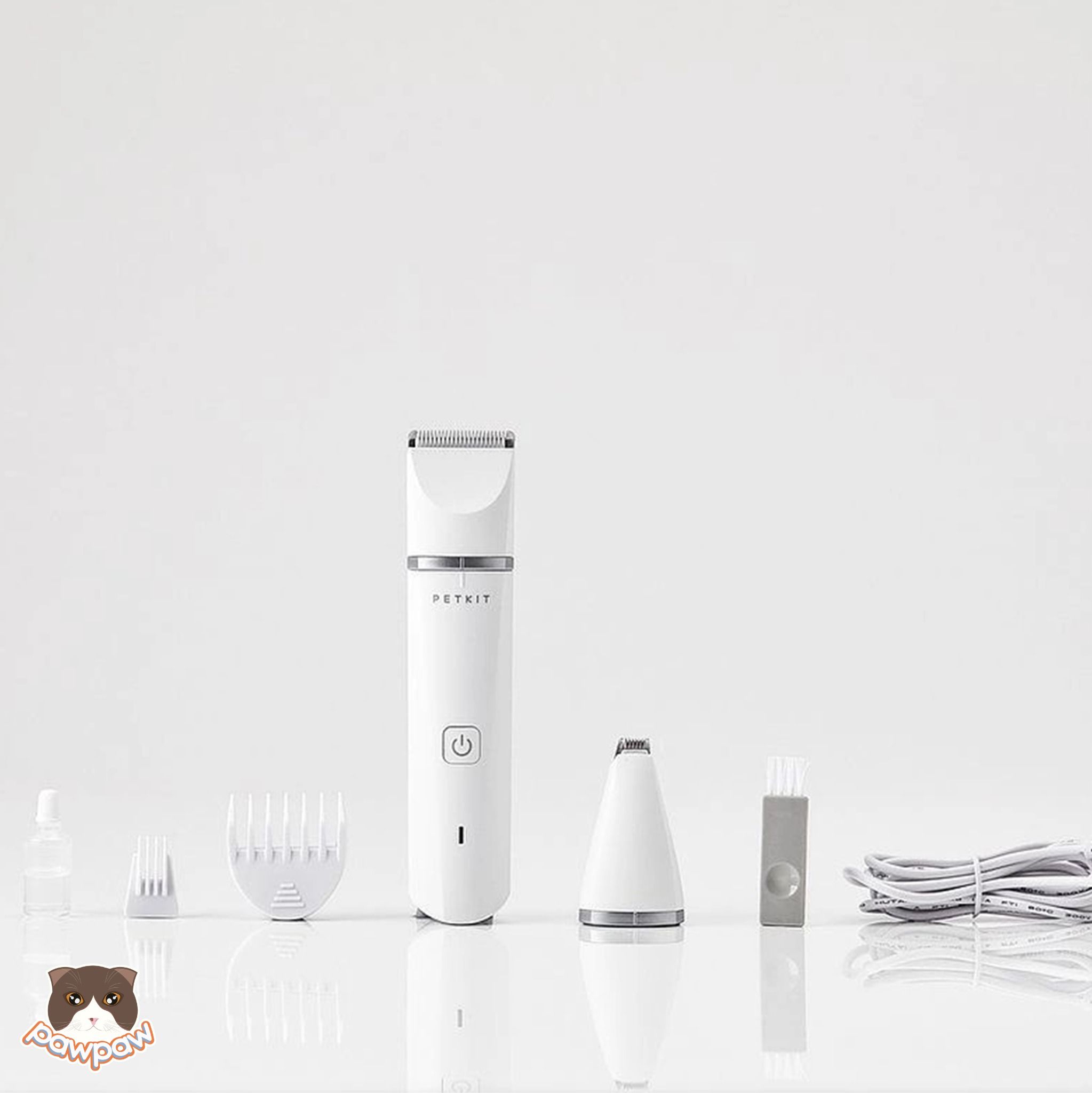 Tông đơ 2in1 PETKIT cho chó mèo
