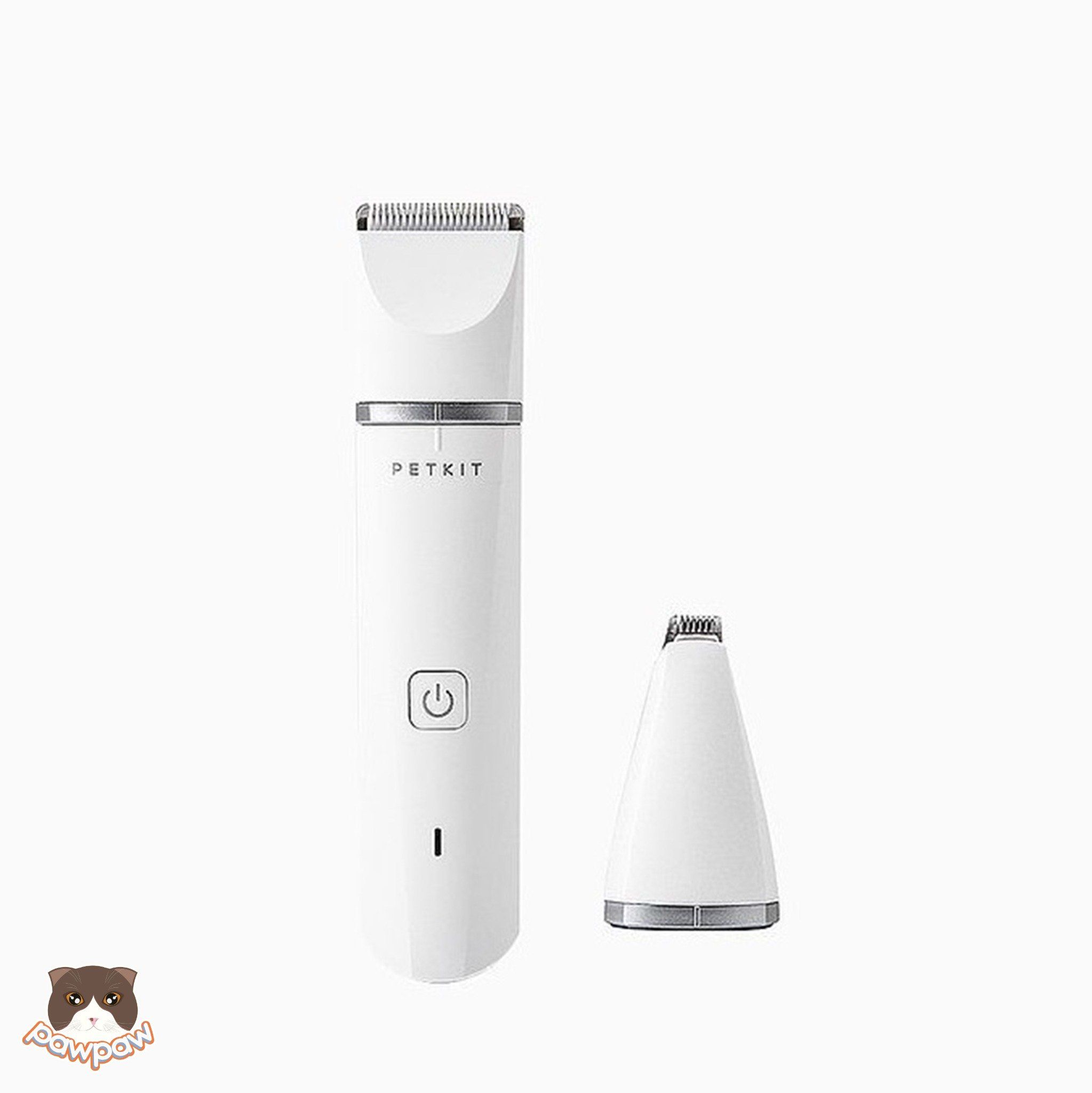 Tông đơ 2in1 PETKIT cho chó mèo