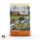  Hạt Taste Of The Wild High Prairie Puppy bò rừng & nai nướng 500g cho chó mẹ & chó con 