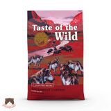  Hạt Taste Of The Wild Southwest Canyon heo rừng nướng 500g cho chó mọi độ tuổi 