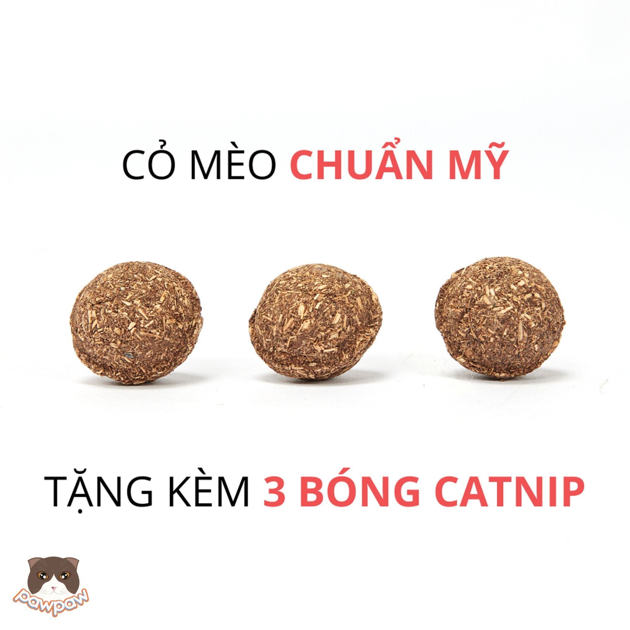 Đồ chơi vẹt phát ra tiếng có catnip Fofos cho mèo