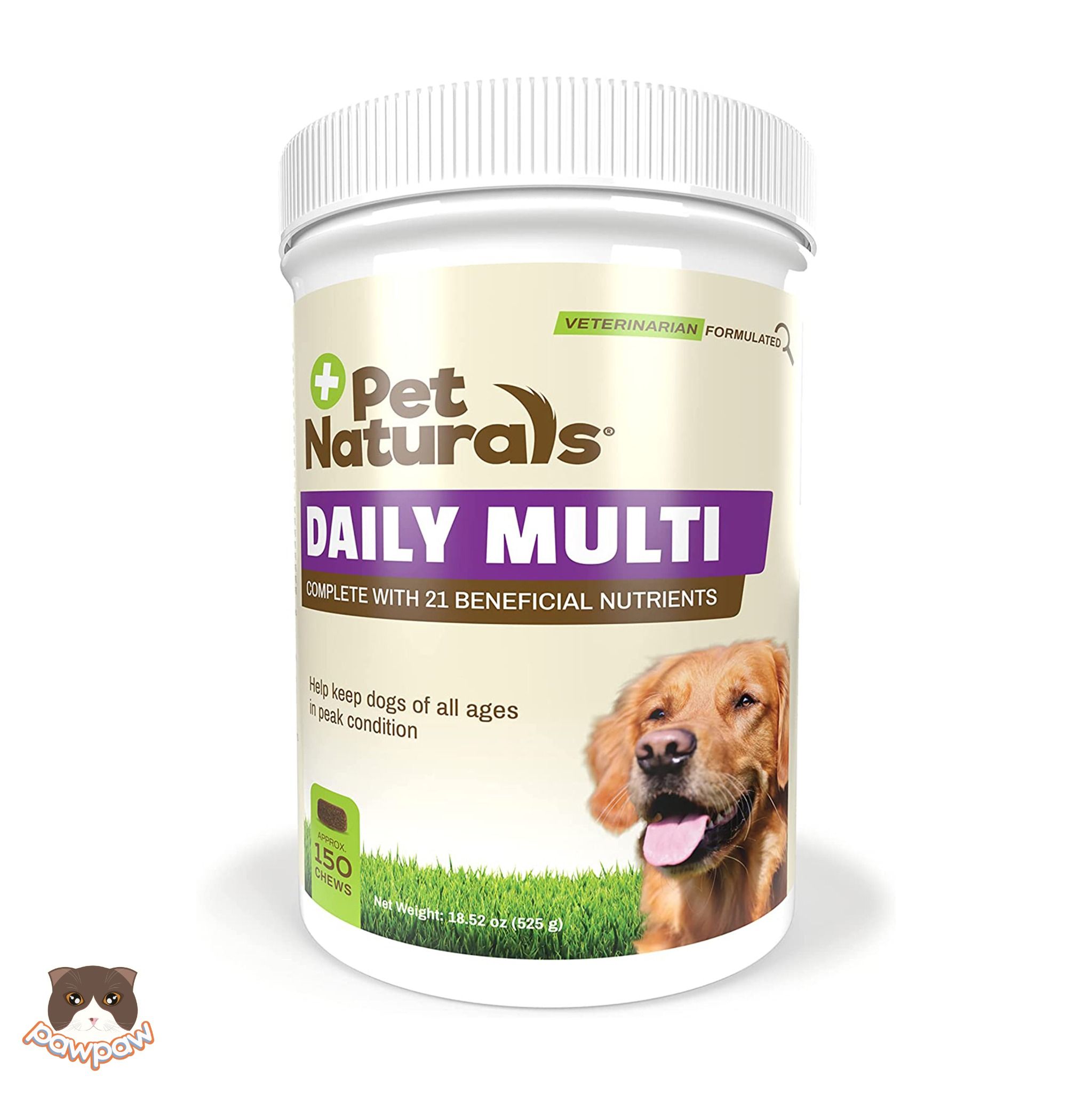 Viên bổ sung Vitamin khoáng chất Daily Multi cho chó
