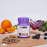  Viên giúp phục hồi Nourse 11 Multi Vitamin cho mèo (lọ 200 viên) 