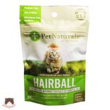  Viên ngừa búi lông cho mèo Pet Natural 