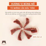  Thịt vịt quay Natural Core 70g cho chó 