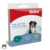  Vòng cổ trị ve Bioline cho chó 