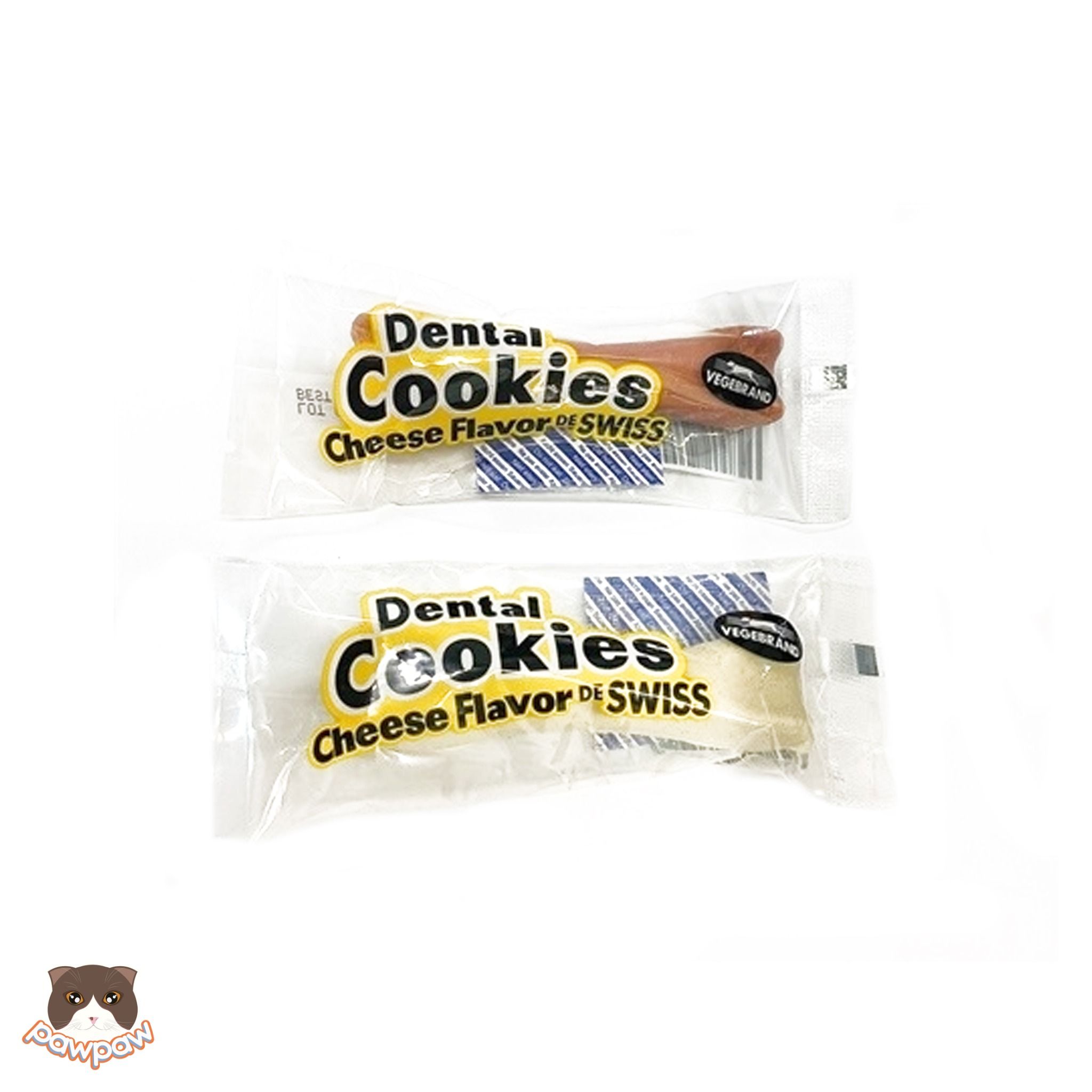 Xương gặm Dental Cookies calcium cho chó