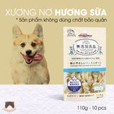  Xương nơ sữa Doggyman 110g cho chó 