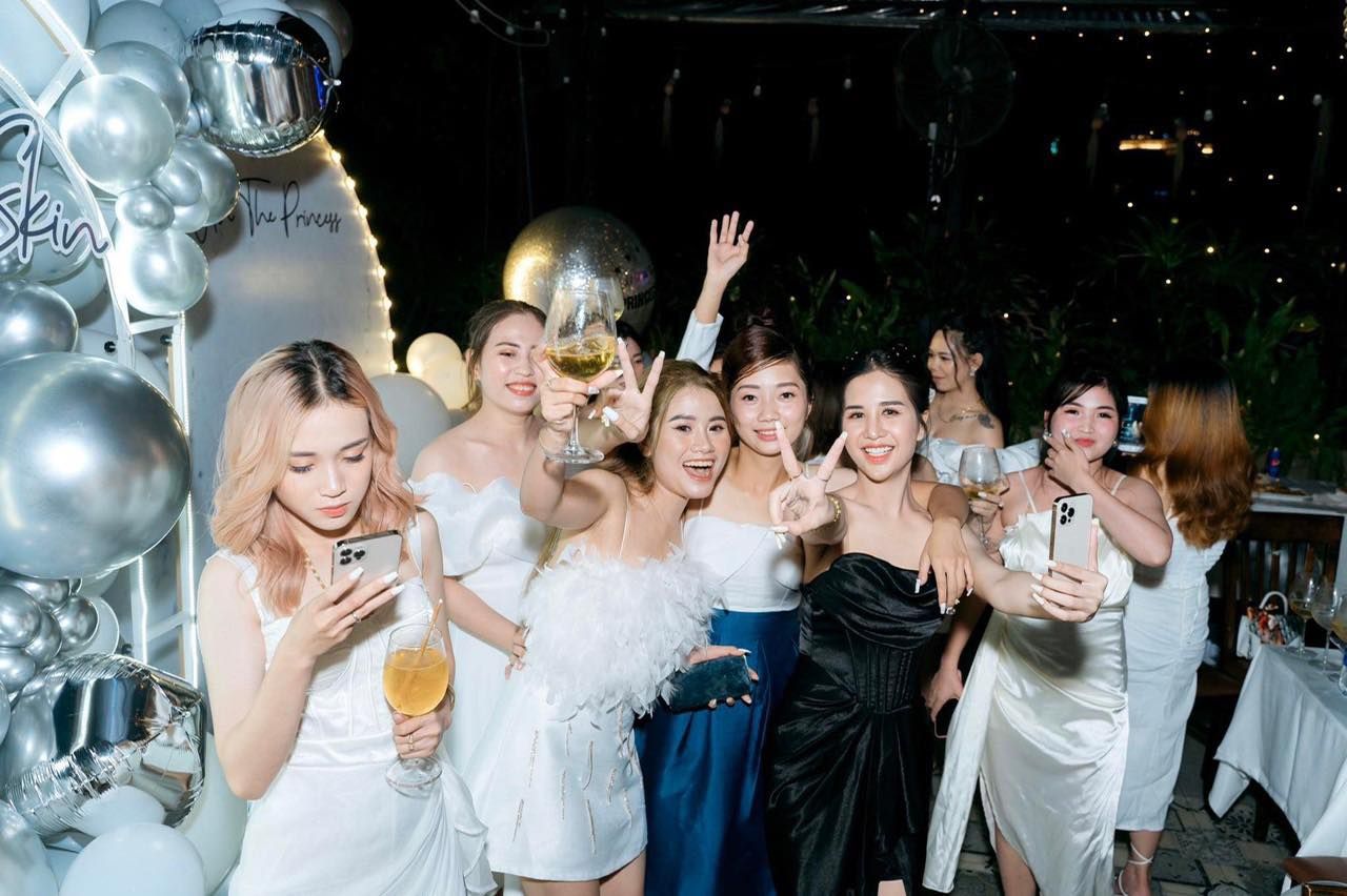 TRANG TRÍ TIỆC SINH NHẬT 013 - 7,500,000