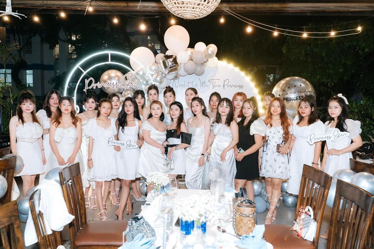 TRANG TRÍ TIỆC SINH NHẬT 013 - 7,500,000