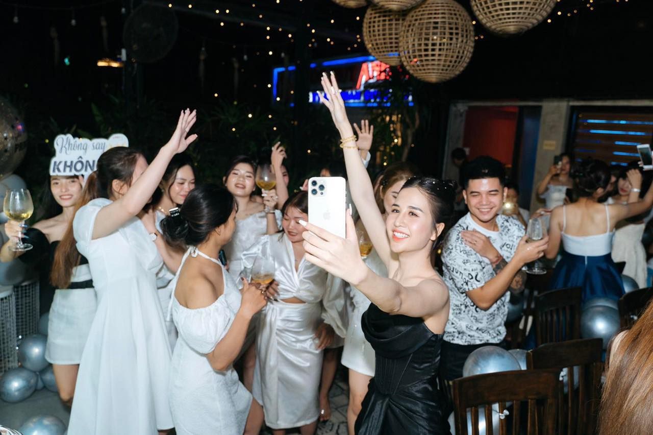 TRANG TRÍ TIỆC SINH NHẬT 013 - 7,500,000