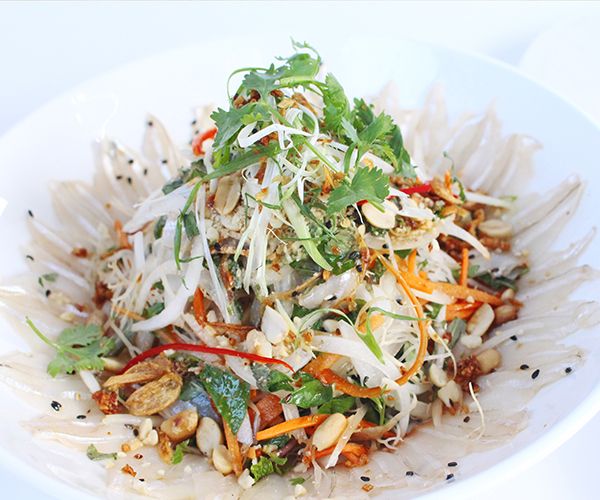 Gỏi Cá Mai - Nha Trang Raw Fish Salad 