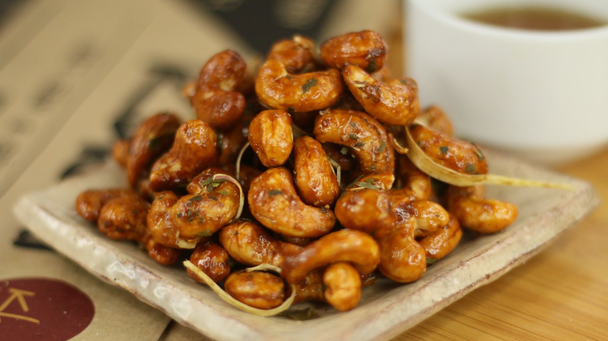 COMBO AN KHANG - SẢN PHẨM BIẾU TẶNG - NHÀ HÀNG KHOÁI