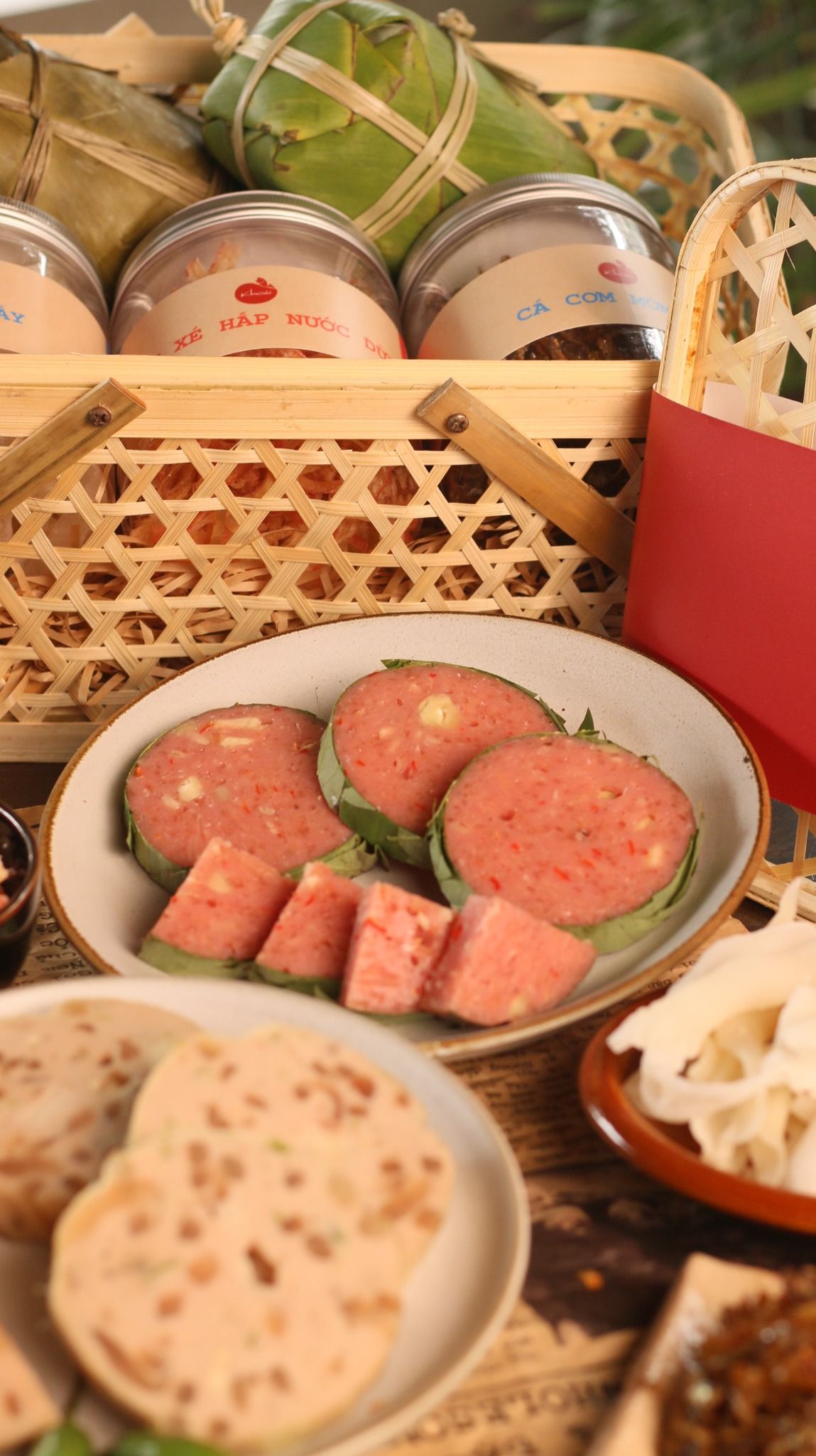 NEM CHUA DIÊN KHÁNH 150GR - NHÀ HÀNG KHOÁI
