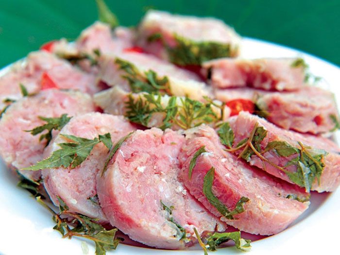 NEM CHUA DIÊN KHÁNH 150GR - NHÀ HÀNG KHOÁI