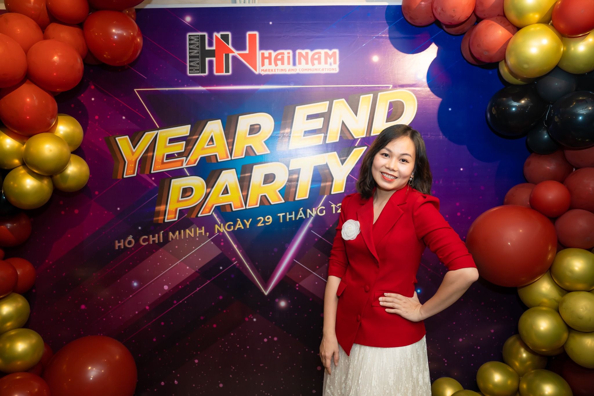TRANG TRÍ TIỆC CÔNG TY - 3,000,000