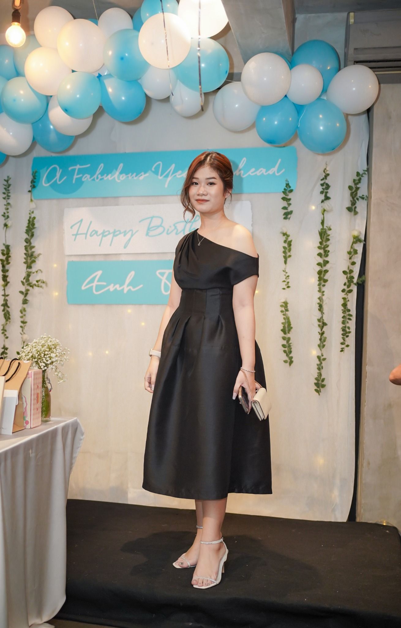 TRANG TRÍ TIỆC SINH NHẬT 012 - 3,500,000