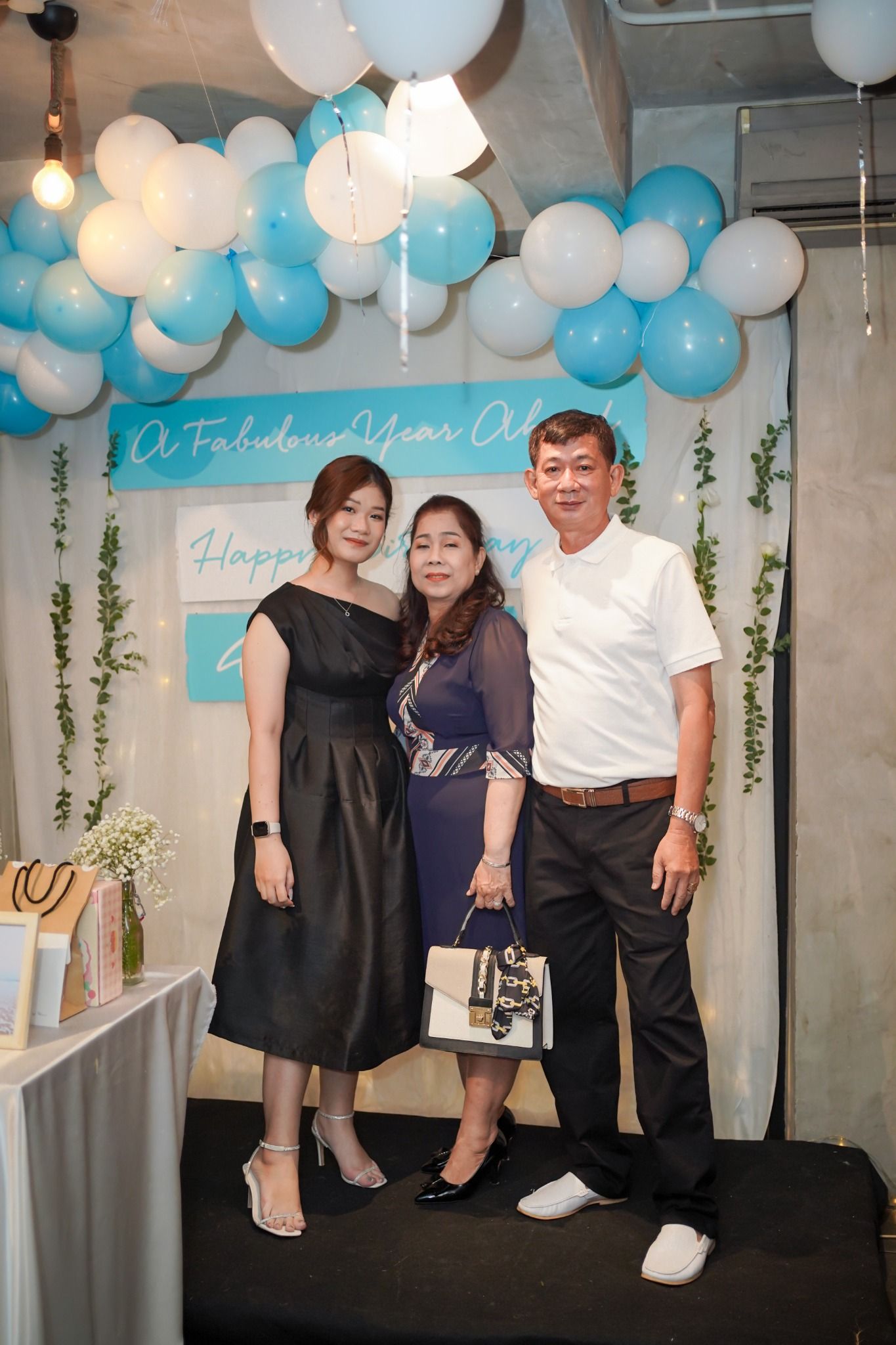 TRANG TRÍ TIỆC SINH NHẬT 012 - 3,500,000
