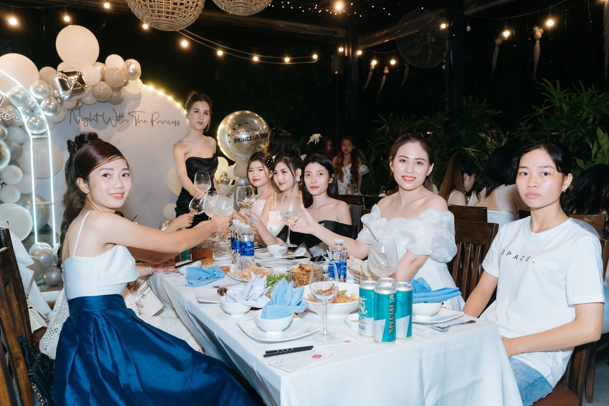 TRANG TRÍ TIỆC SINH NHẬT 013 - 7,500,000