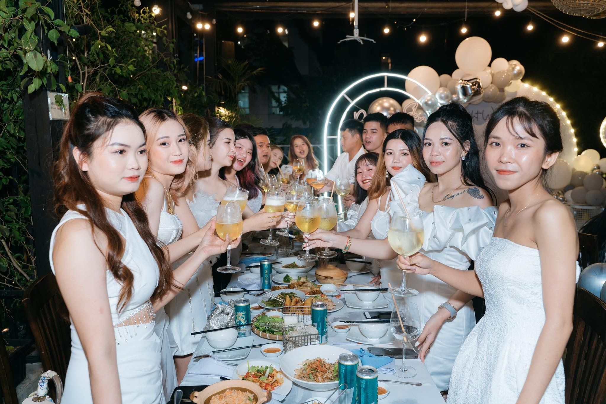 TRANG TRÍ TIỆC SINH NHẬT 013 - 7,500,000